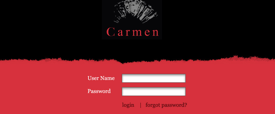 Carmen Jewellery